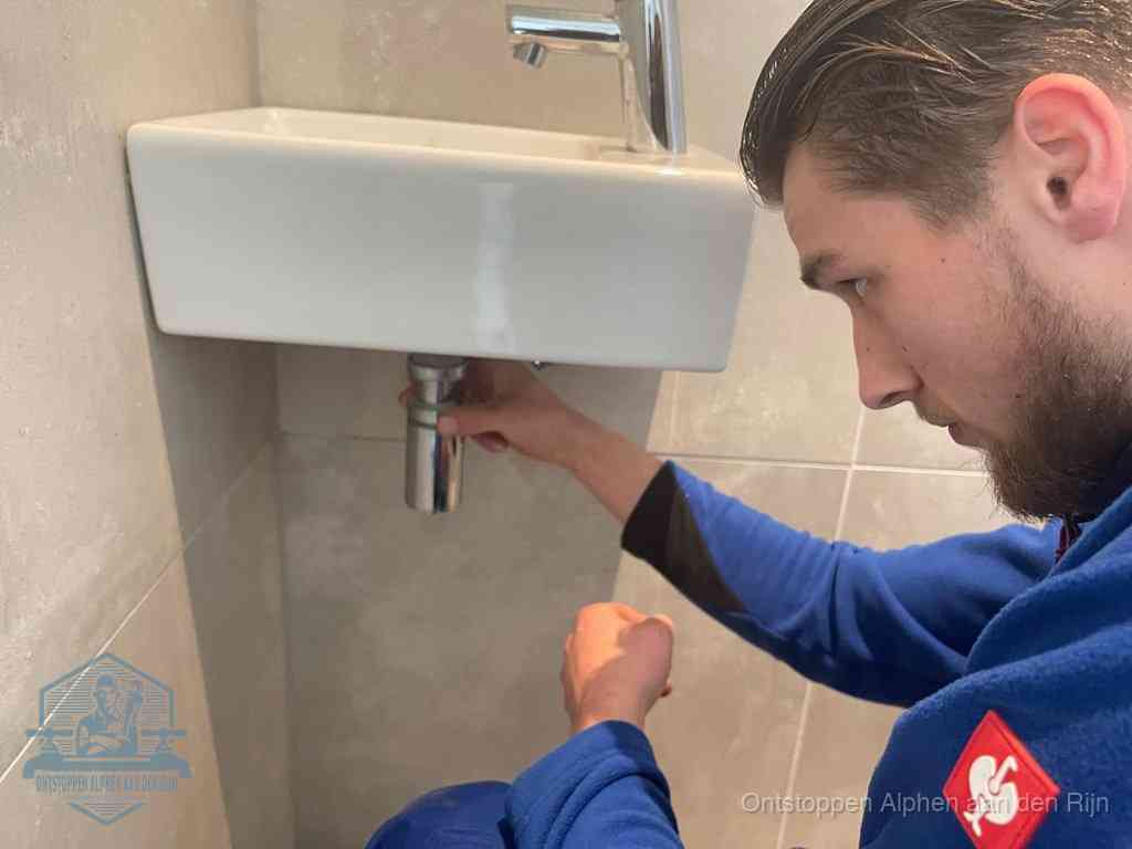 Wasbak Ontstoppen Alphen aan den Rijn Wasbak Ontstoppen Alphen aan den Rijn